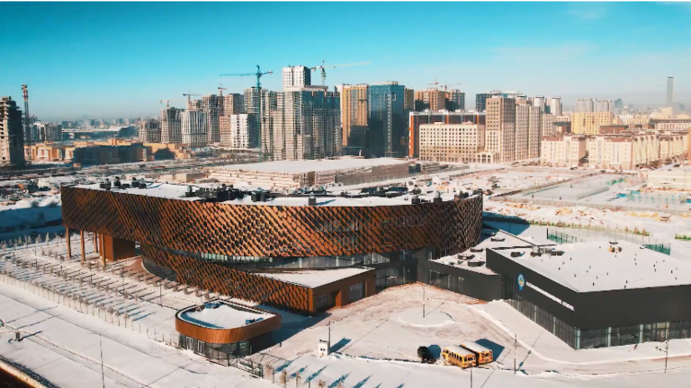 kazakhstan school