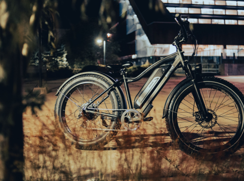 e-bikes kazakhstan