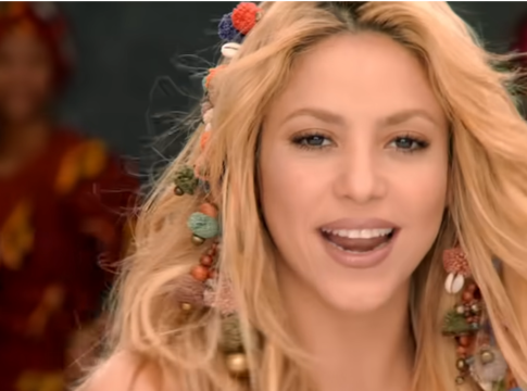 shakira kazakhstan