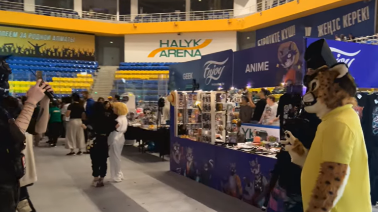 Almaty Geek Games 2026