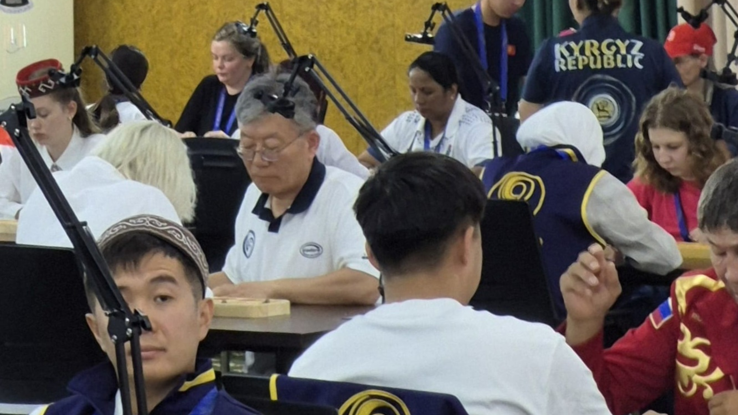 team gb world nomad games