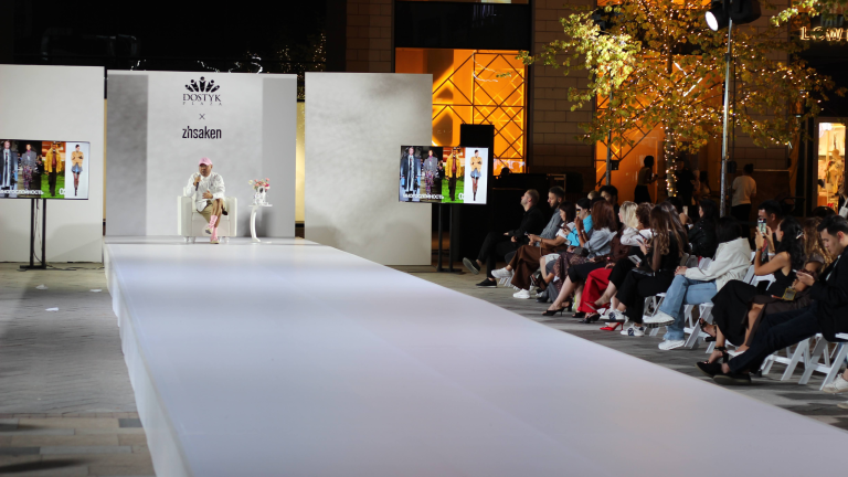 Dostyk Plaza: The Almaty Shopping Centre Marks Its 12th Anniversary with a Fashion Show