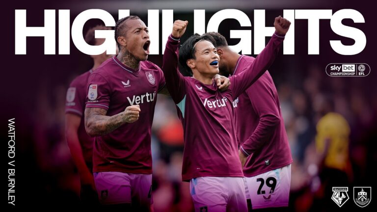 Burnley FC Stop the Rot with Satpayev Back in the Team