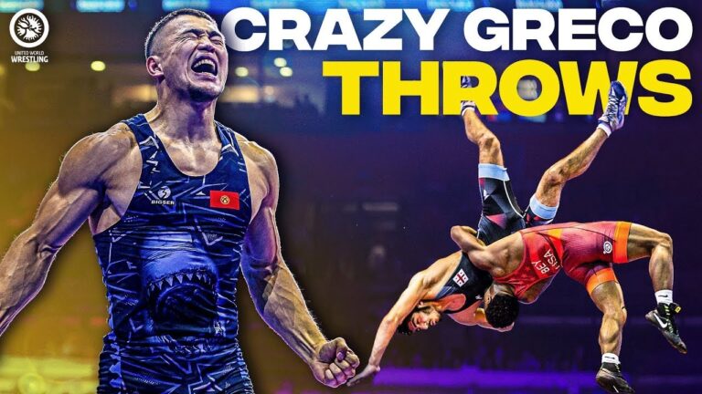 120 Medals, 320 Wrestlers: 2026 World Wrestling Championships Begin at Astana’s Barys Arena