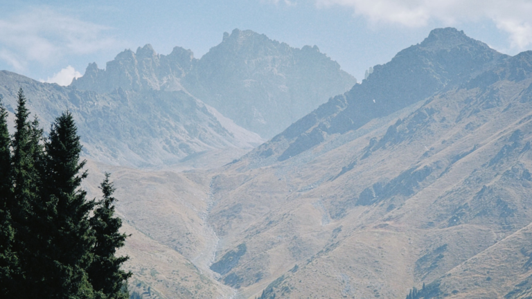 Scaling the Roof of Kazakhstan: A Brief Guide to the Country’s Most Iconic Peaks